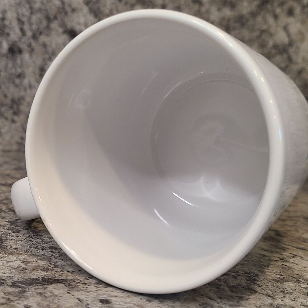 EARTH - Take a Good Look, It May Be Your Last - Vtg Movie Promo Cup Mug Sci-Fi - Picture 7 of 8
